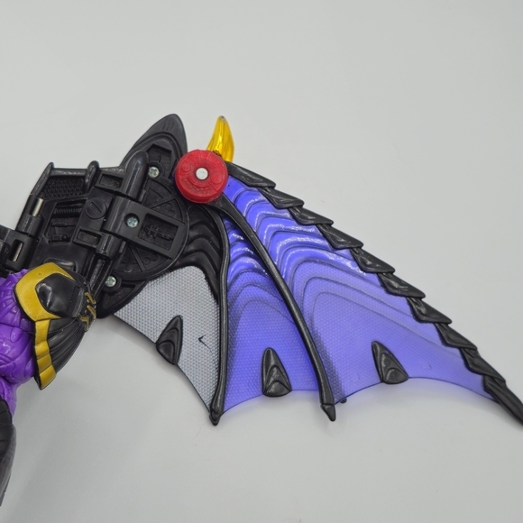 Vintage 2001 Transformers Robots in Disguise Megatron Ultra Class Figure - Picture 6 of 12